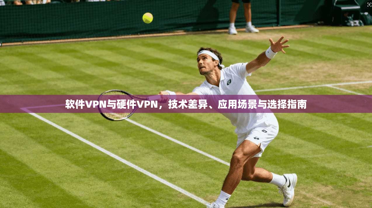 软件VPN与硬件VPN,技术差异、应用场景与选择指南