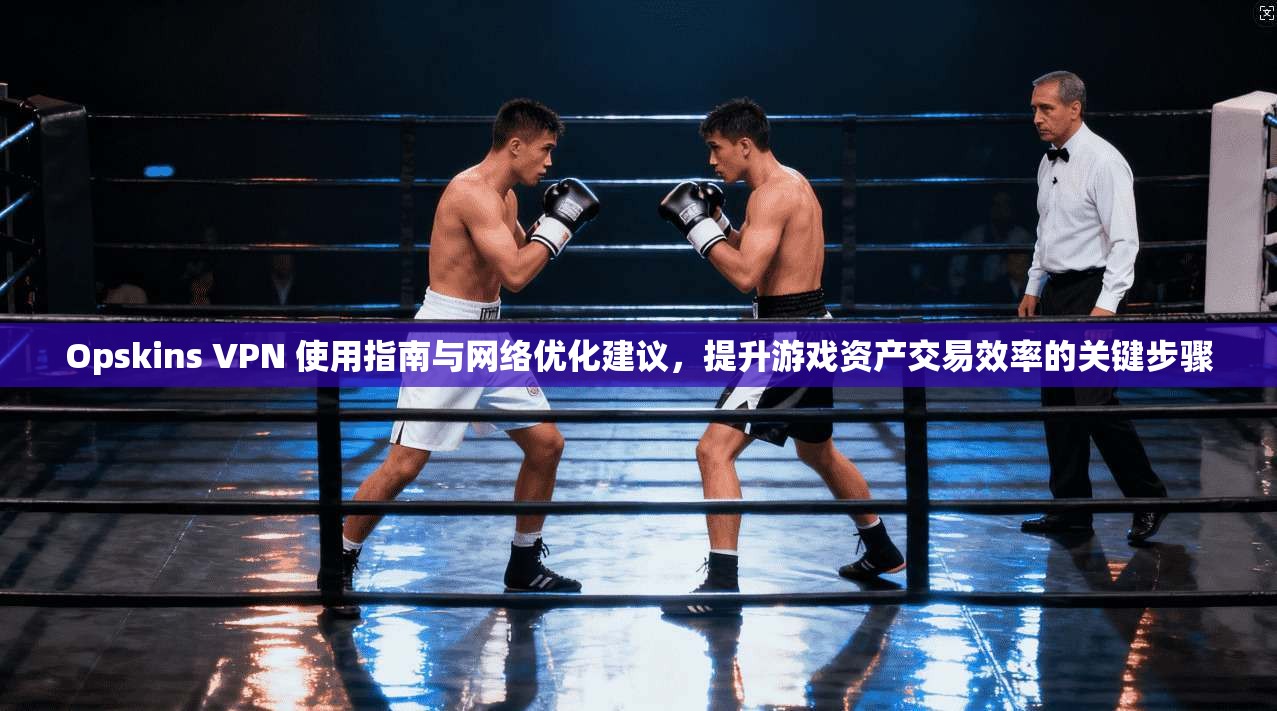 Opskins VPN 使用指南与网络优化建议，提升游戏资产交易效率的关键步骤