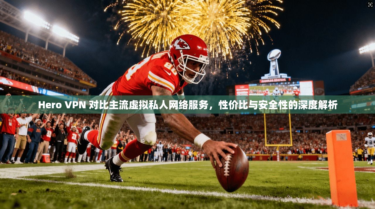 Hero VPN 对比主流虚拟私人网络服务,性价比与安全性的深度解析