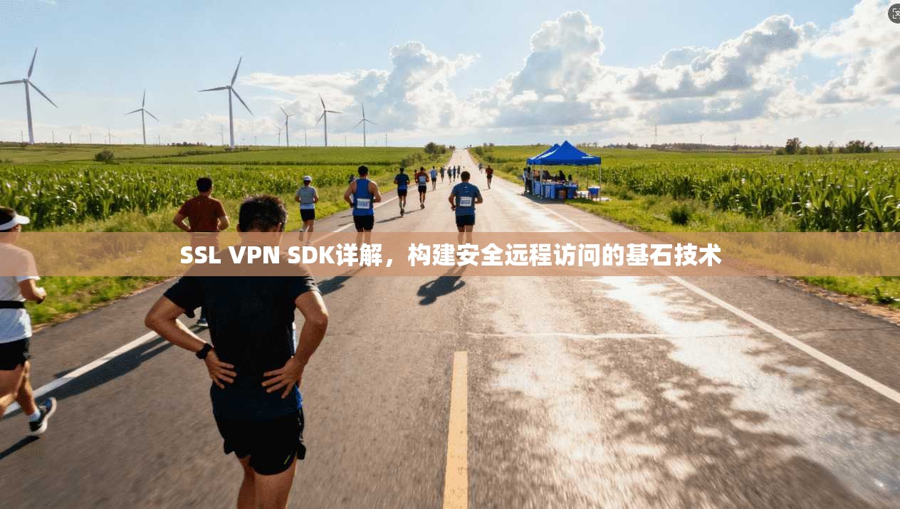SSL VPN SDK详解,构建安全远程访问的基石技术