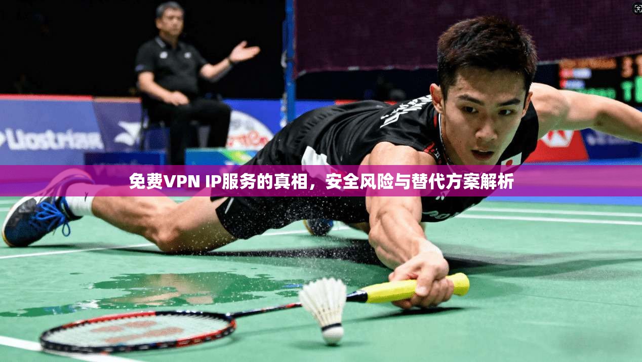 免费VPN IP服务的真相，安全风险与替代方案解析