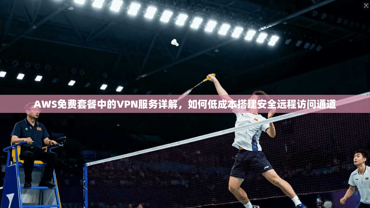AWS免费套餐中的VPN服务详解，如何低成本搭建安全远程访问通道