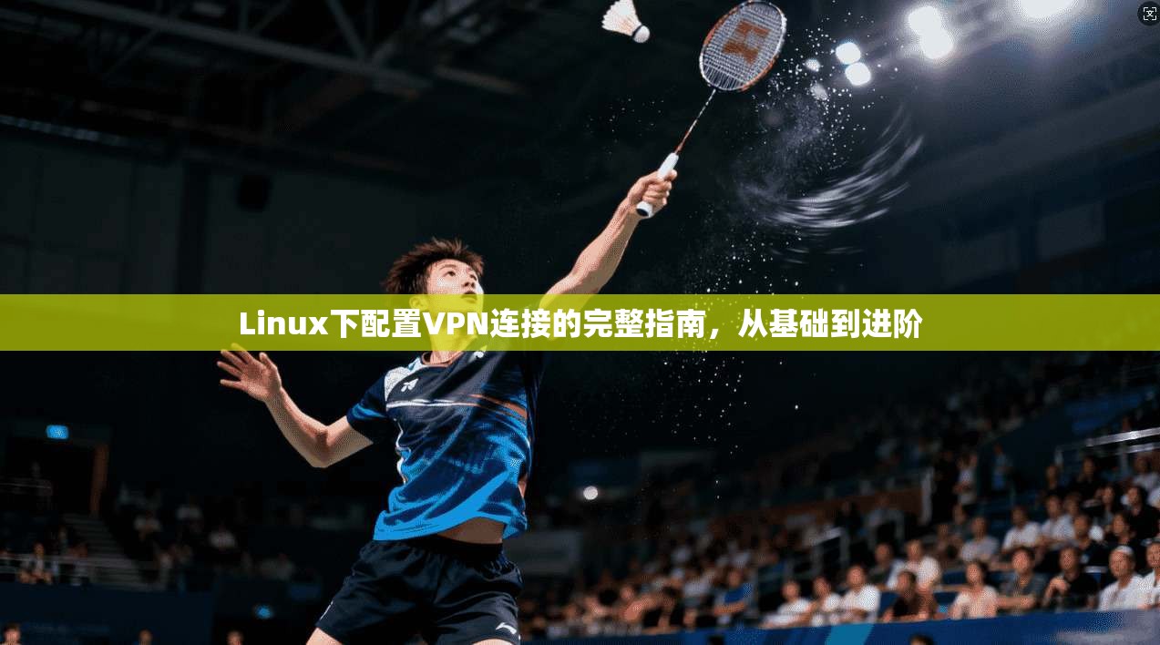 Linux下配置VPN连接的完整指南，从基础到进阶