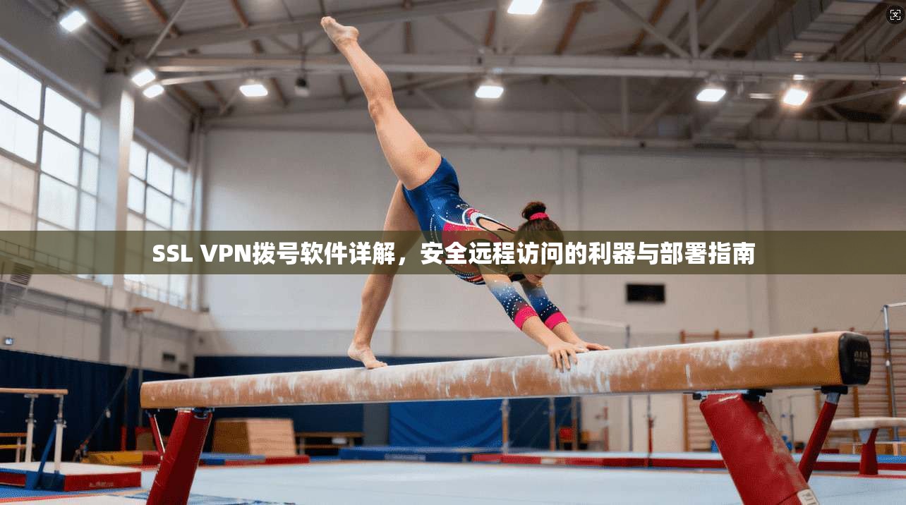 SSL VPN拨号软件详解，安全远程访问的利器与部署指南