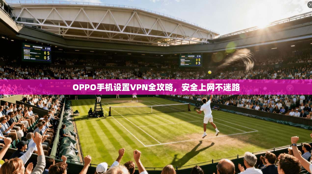 OPPO手机设置VPN全攻略，安全上网不迷路