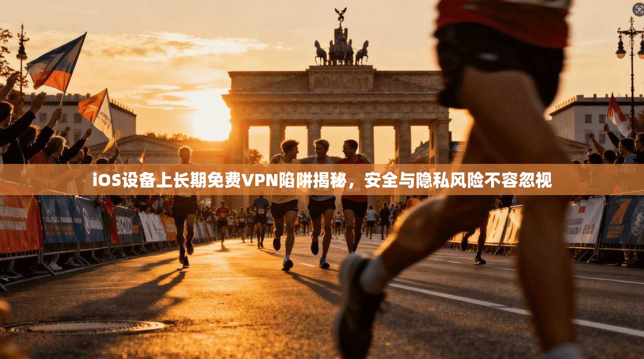 iOS设备上长期免费VPN陷阱揭秘,安全与隐私风险不容忽视