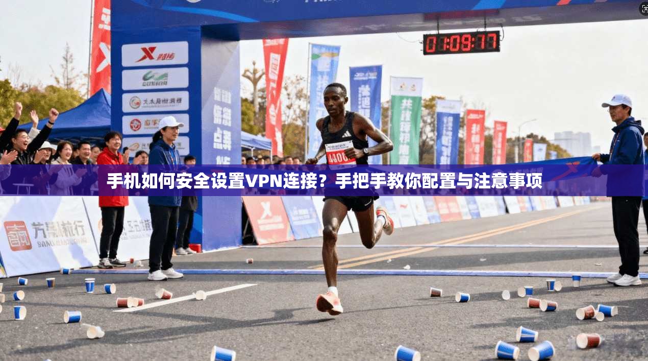 手机如何安全设置VPN连接?手把手教你配置与注意事项