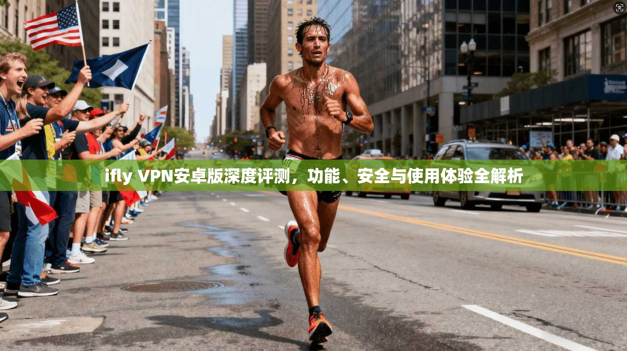 ifly VPN安卓版深度评测，功能、安全与使用体验全解析