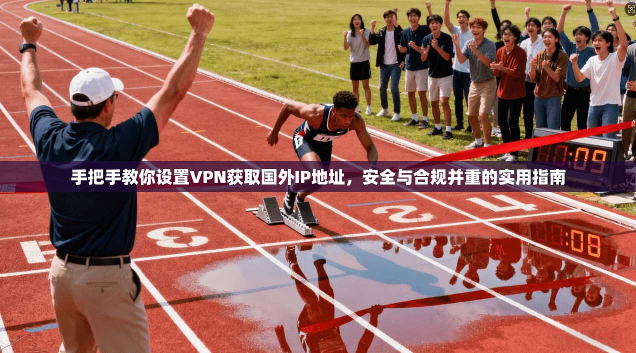 手把手教你设置VPN获取国外IP地址，安全与合规并重的实用指南