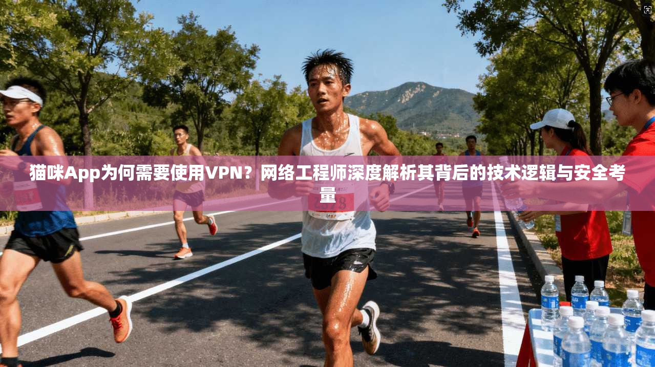 猫咪App为何需要使用VPN？网络工程师深度解析其背后的技术逻辑与安全考量