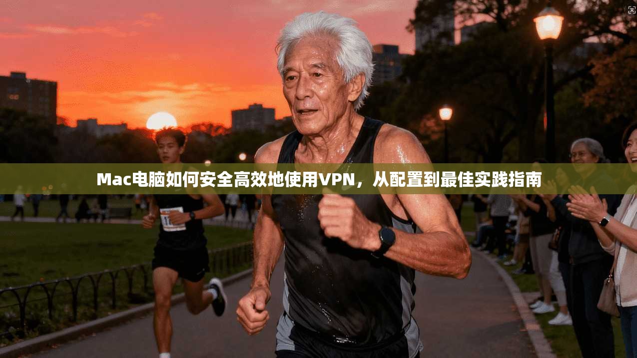 Mac电脑如何安全高效地使用VPN,从配置到最佳实践指南
