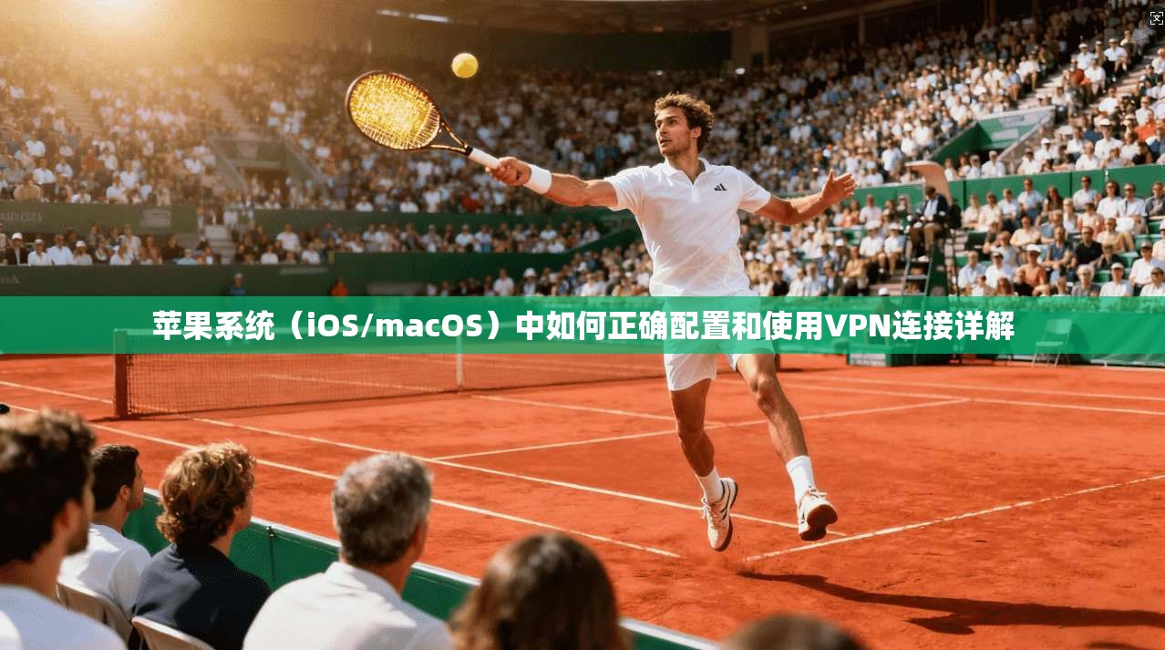 苹果系统(iOS/macOS)中如何正确配置和使用VPN连接详解