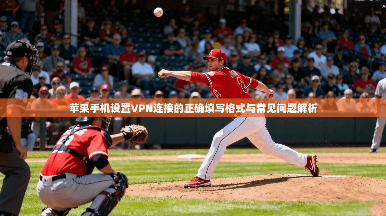 苹果手机设置VPN连接的正确填写格式与常见问题解析