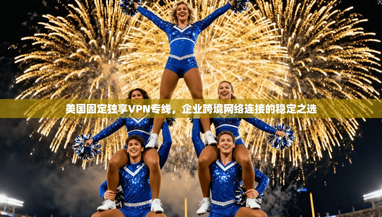 美国固定独享VPN专线，企业跨境网络连接的稳定之选