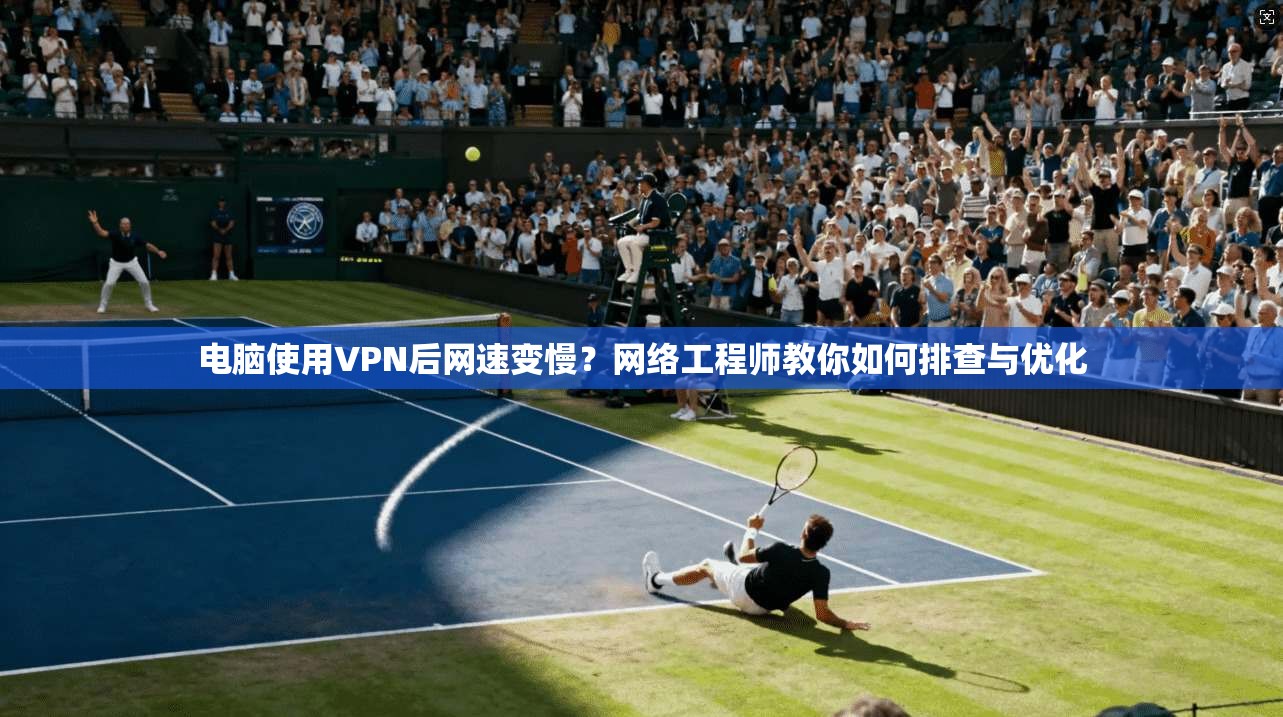 电脑使用VPN后网速变慢？网络工程师教你如何排查与优化