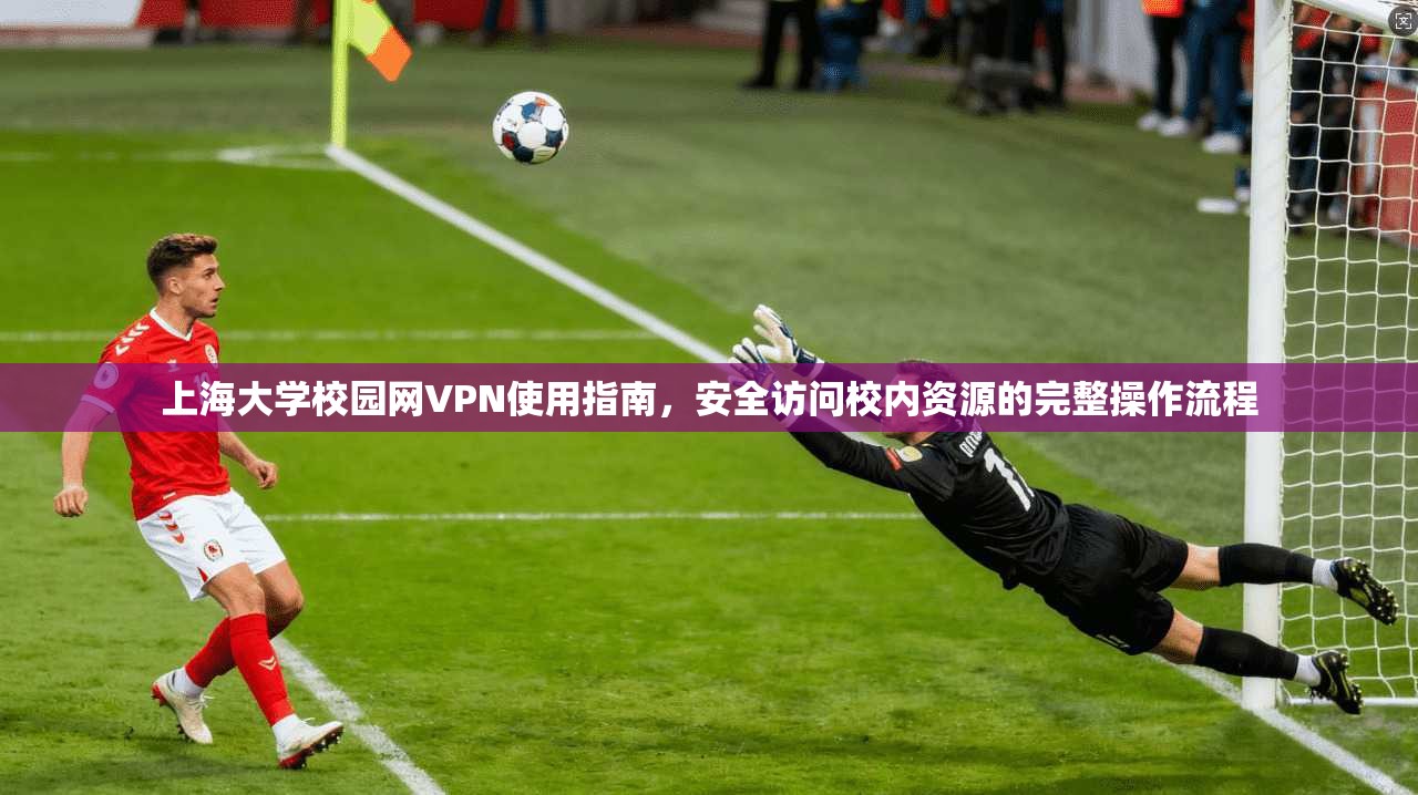 上海大学校园网VPN使用指南,安全访问校内资源的完整操作流程
