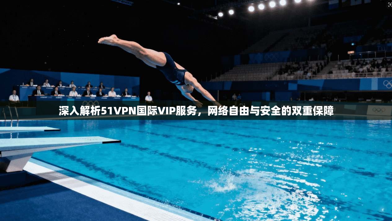 深入解析51VPN国际VIP服务，网络自由与安全的双重保障