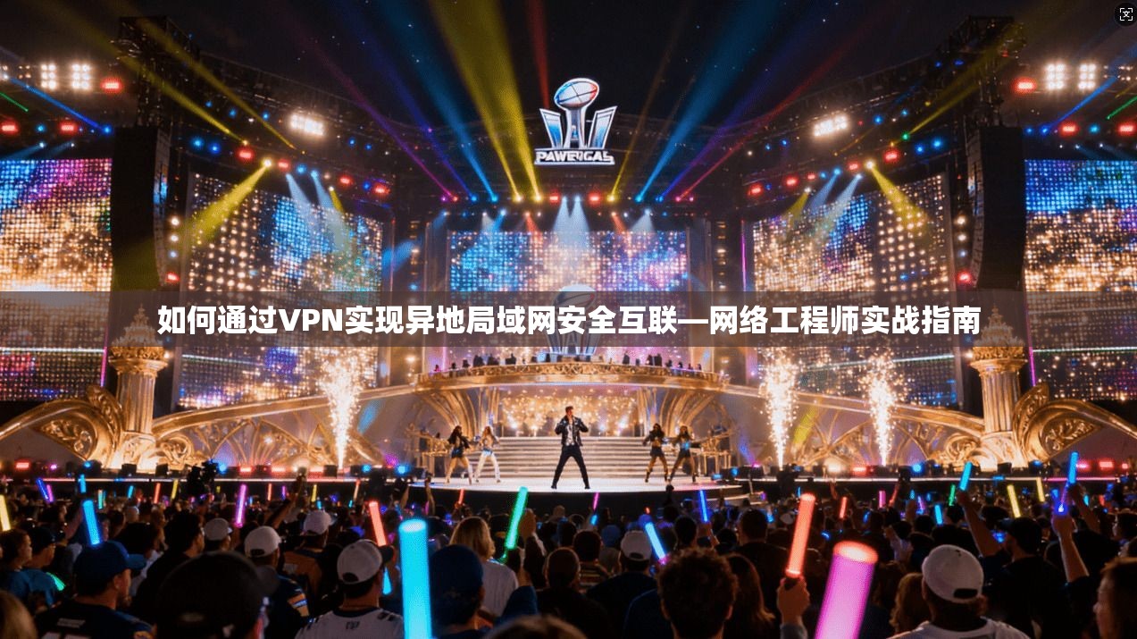 如何通过VPN实现异地局域网安全互联—网络工程师实战指南