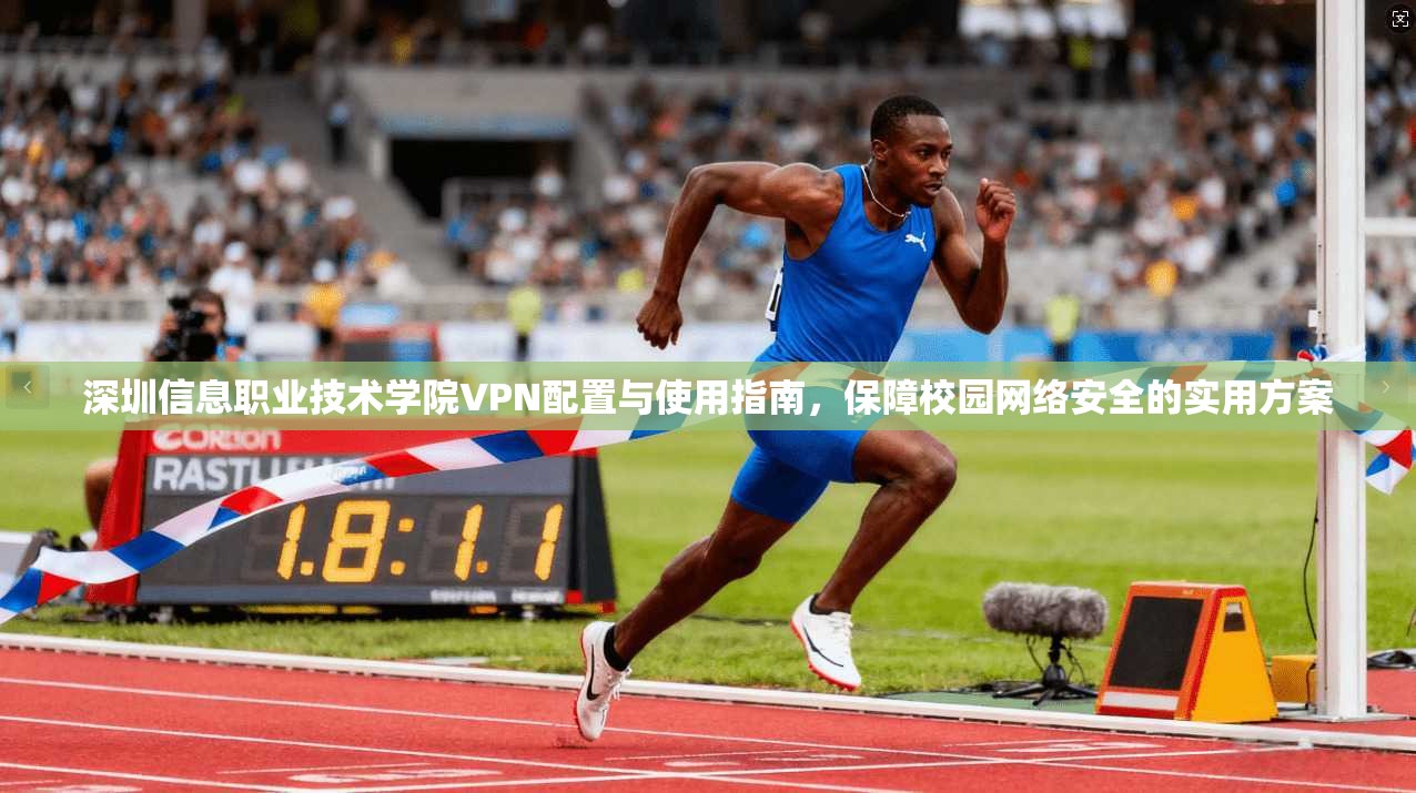 深圳信息职业技术学院VPN配置与使用指南，保障校园网络安全的实用方案