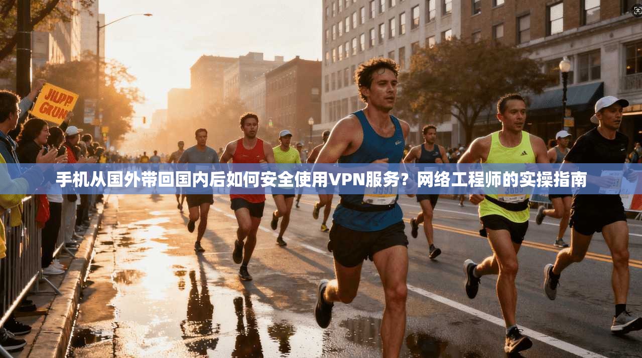 手机从国外带回国内后如何安全使用VPN服务？网络工程师的实操指南