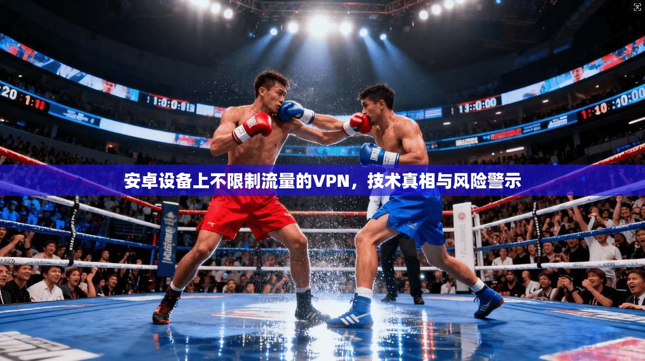 安卓设备上不限制流量的VPN,技术真相与风险警示
