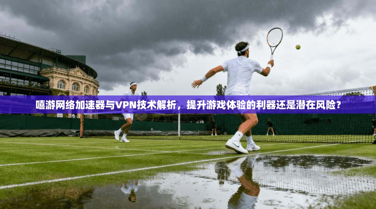 嘻游网络加速器与VPN技术解析，提升游戏体验的利器还是潜在风险？