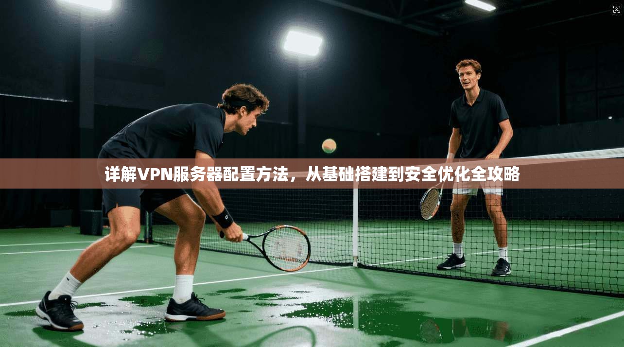 详解VPN服务器配置方法，从基础搭建到安全优化全攻略