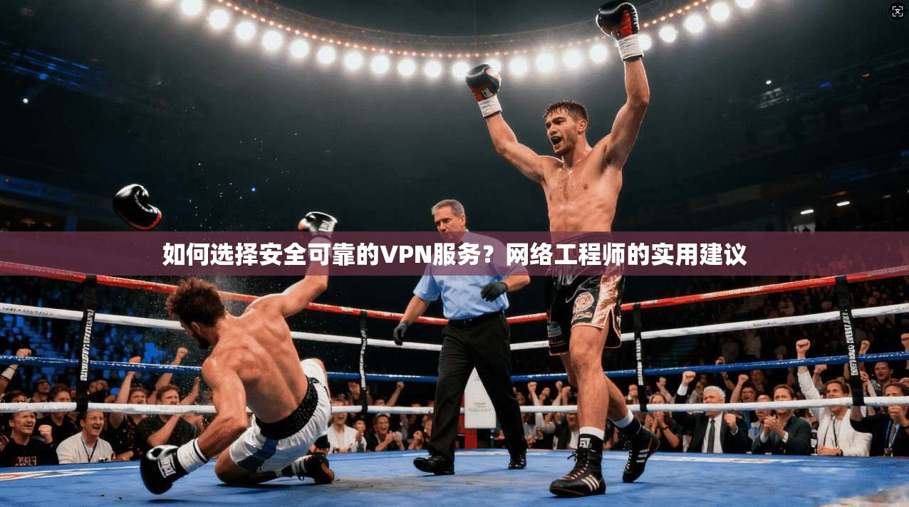 如何选择安全可靠的VPN服务？网络工程师的实用建议