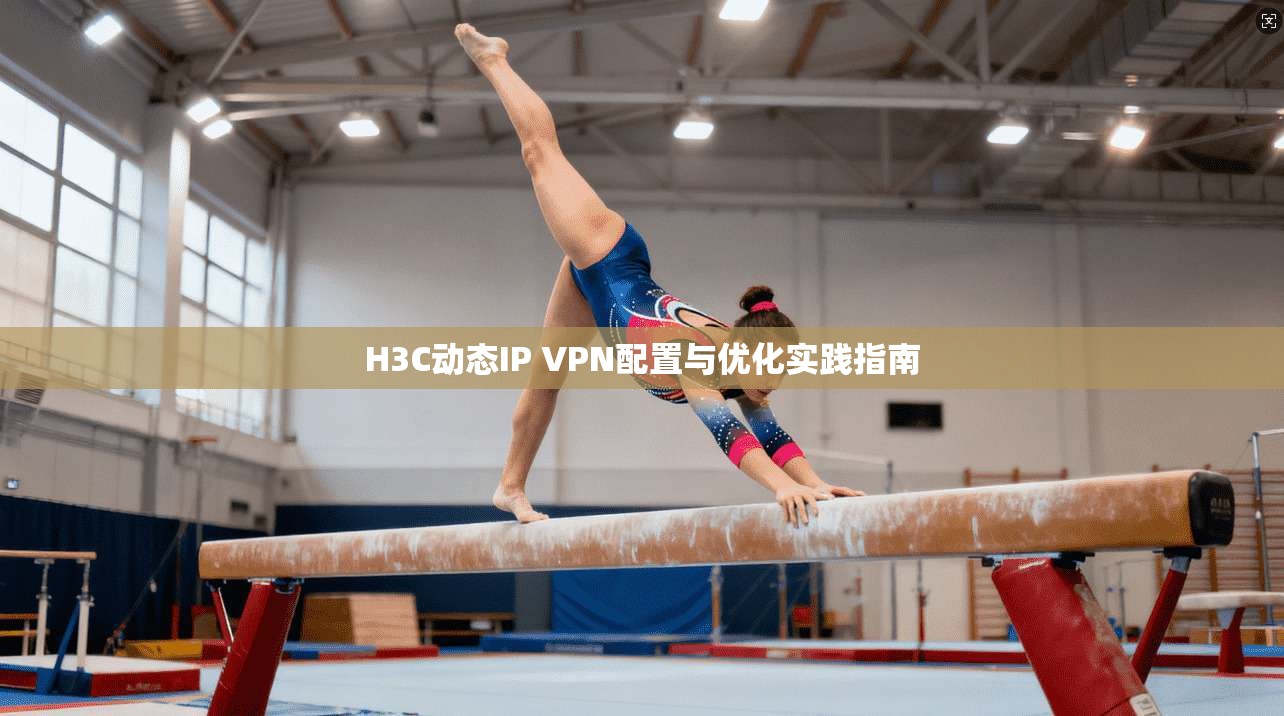 H3C动态IP VPN配置与优化实践指南