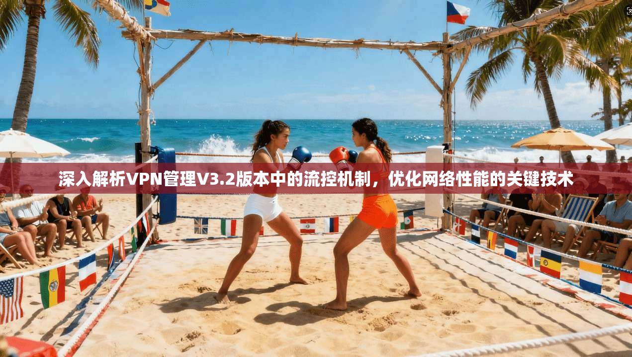 深入解析VPN管理V3.2版本中的流控机制,优化网络性能的关键技术