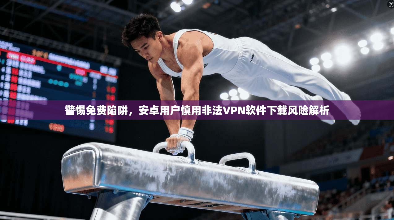 警惕免费陷阱，安卓用户慎用非法VPN软件下载风险解析