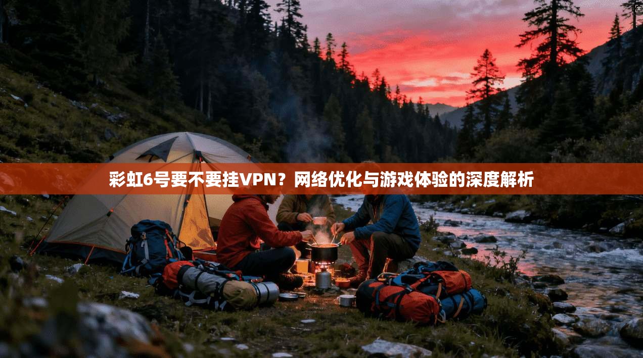 彩虹6号要不要挂VPN？网络优化与游戏体验的深度解析