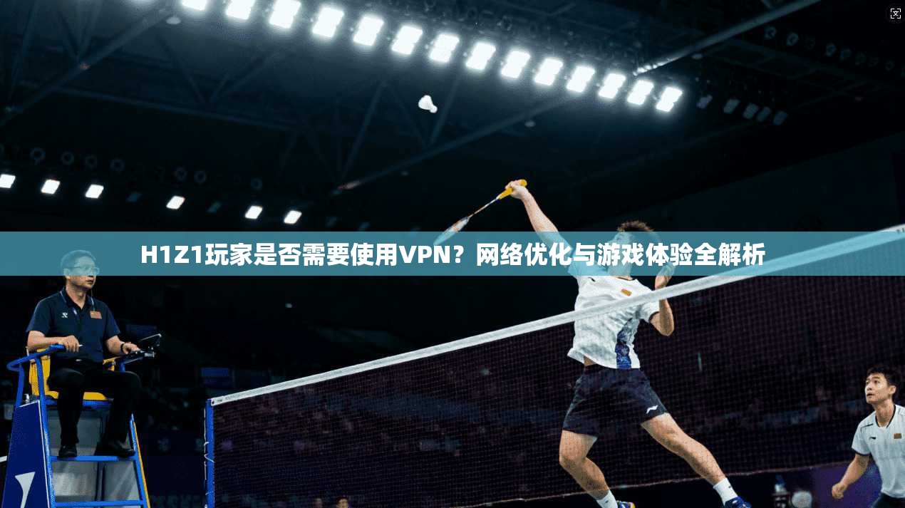 H1Z1玩家是否需要使用VPN？网络优化与游戏体验全解析