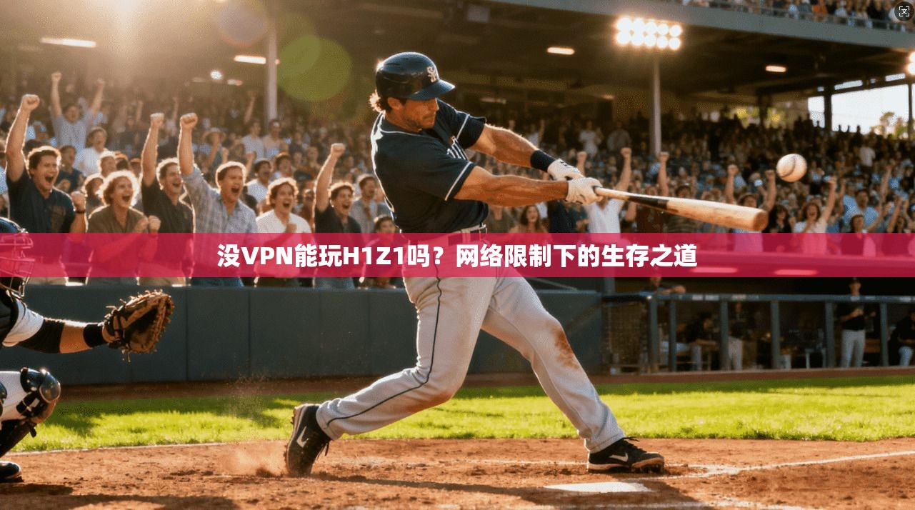没VPN能玩H1Z1吗？网络限制下的生存之道