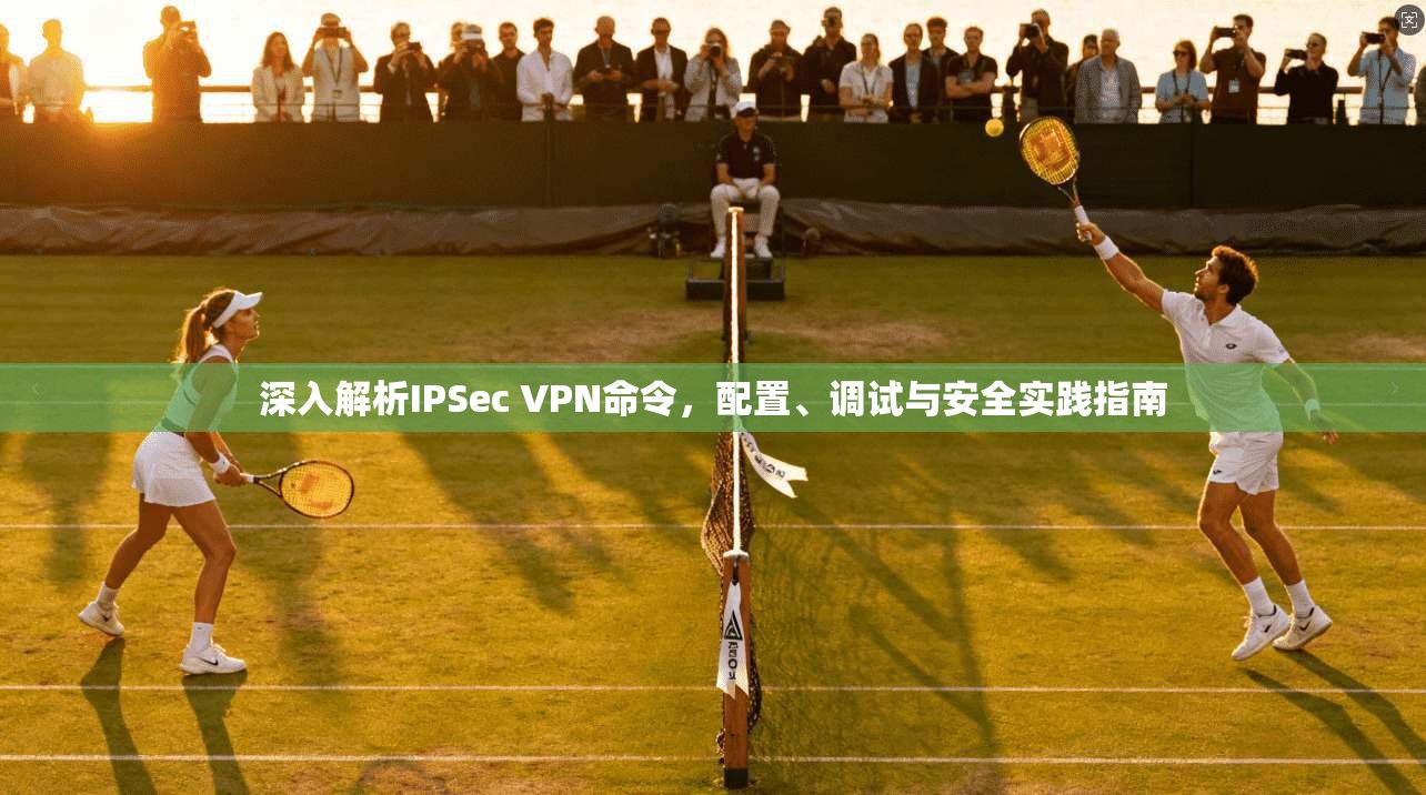 深入解析IPSec VPN命令,配置、调试与安全实践指南