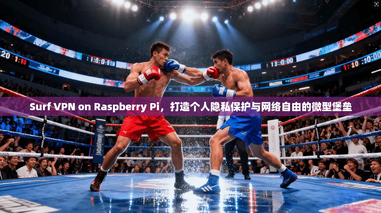 Surf VPN on Raspberry Pi,打造个人隐私保护与网络自由的微型堡垒