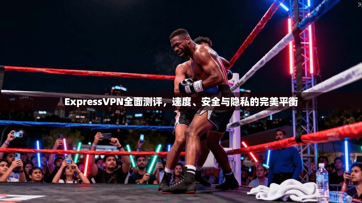 ExpressVPN全面测评，速度、安全与隐私的完美平衡