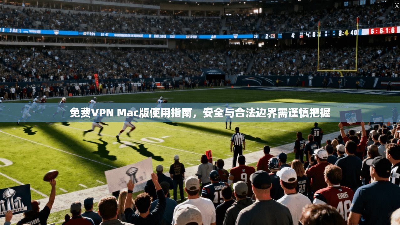免费VPN Mac版使用指南，安全与合法边界需谨慎把握