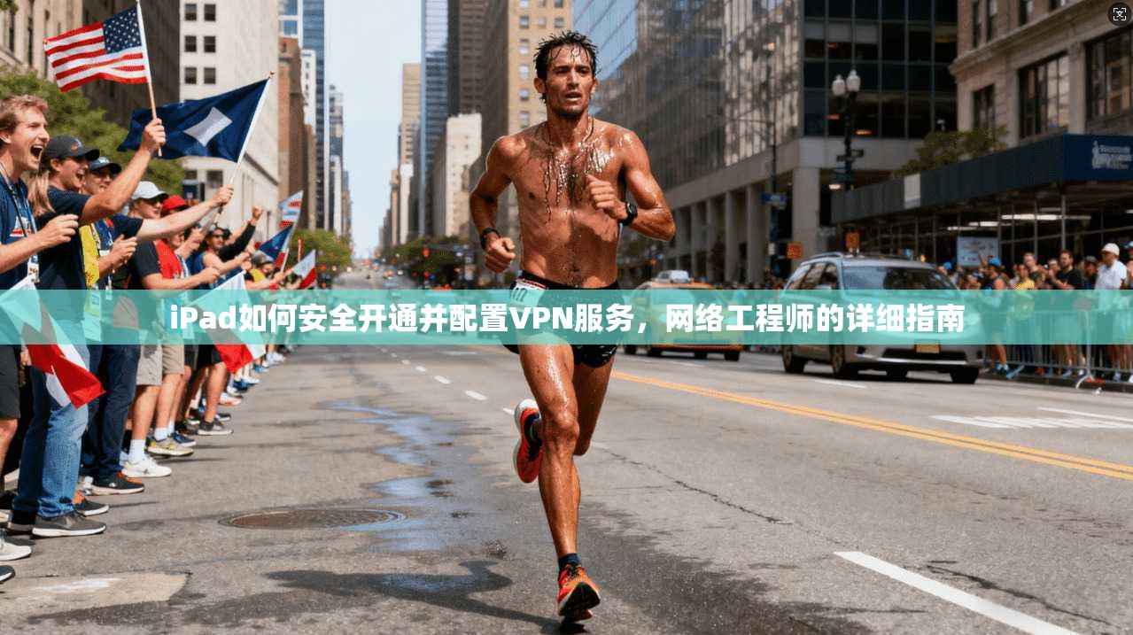 iPad如何安全开通并配置VPN服务,网络工程师的详细指南