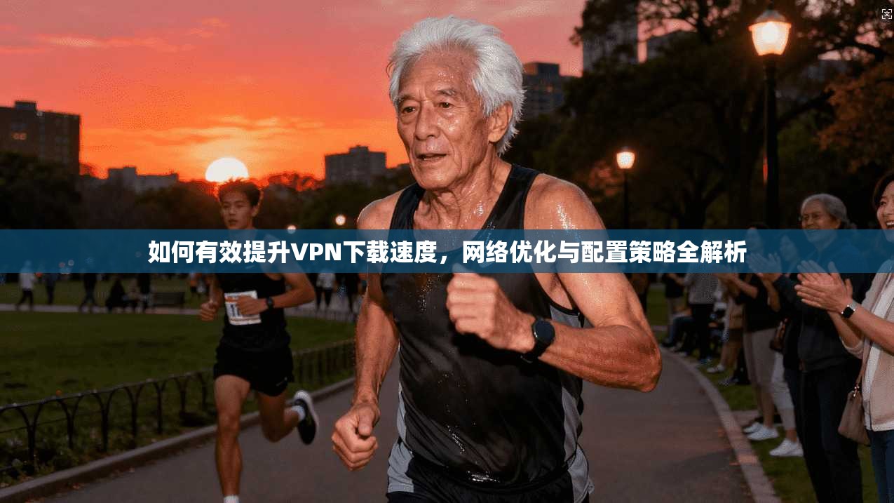 如何有效提升VPN下载速度，网络优化与配置策略全解析