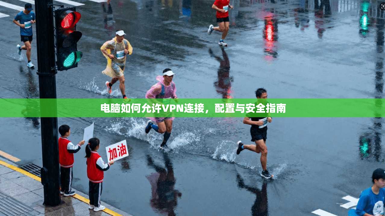 电脑如何允许VPN连接,配置与安全指南