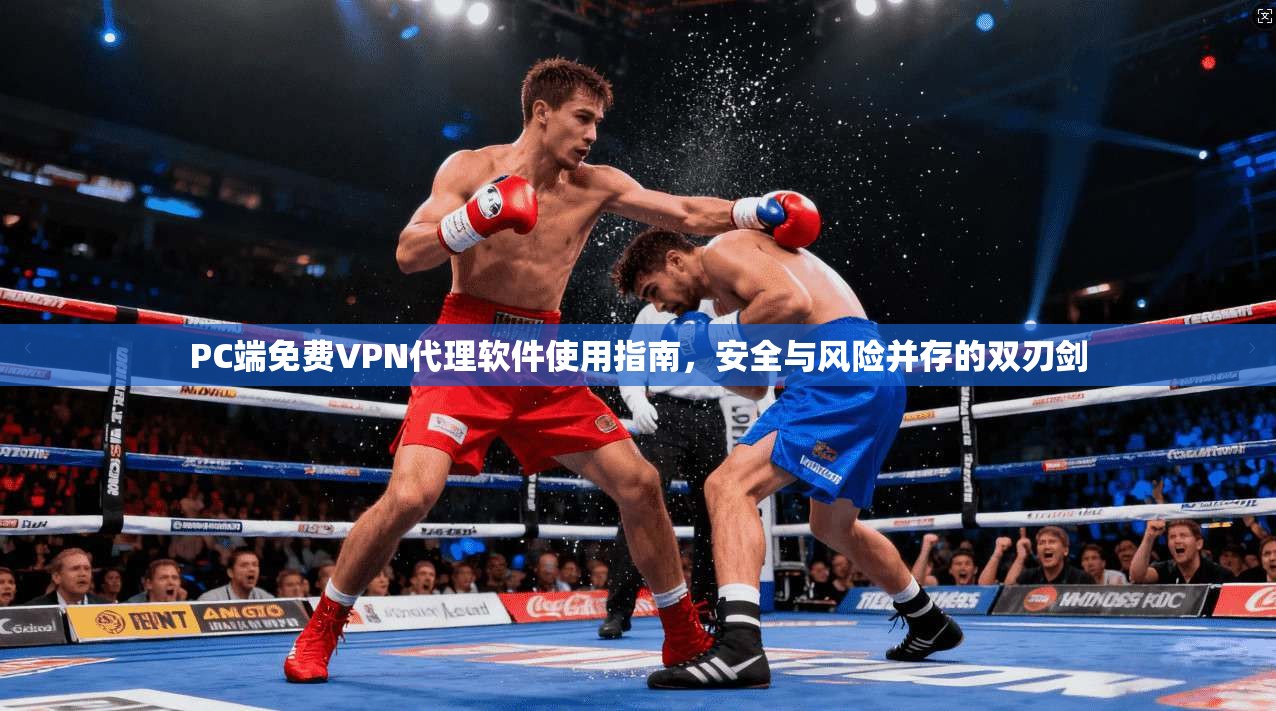 PC端免费VPN代理软件使用指南，安全与风险并存的双刃剑