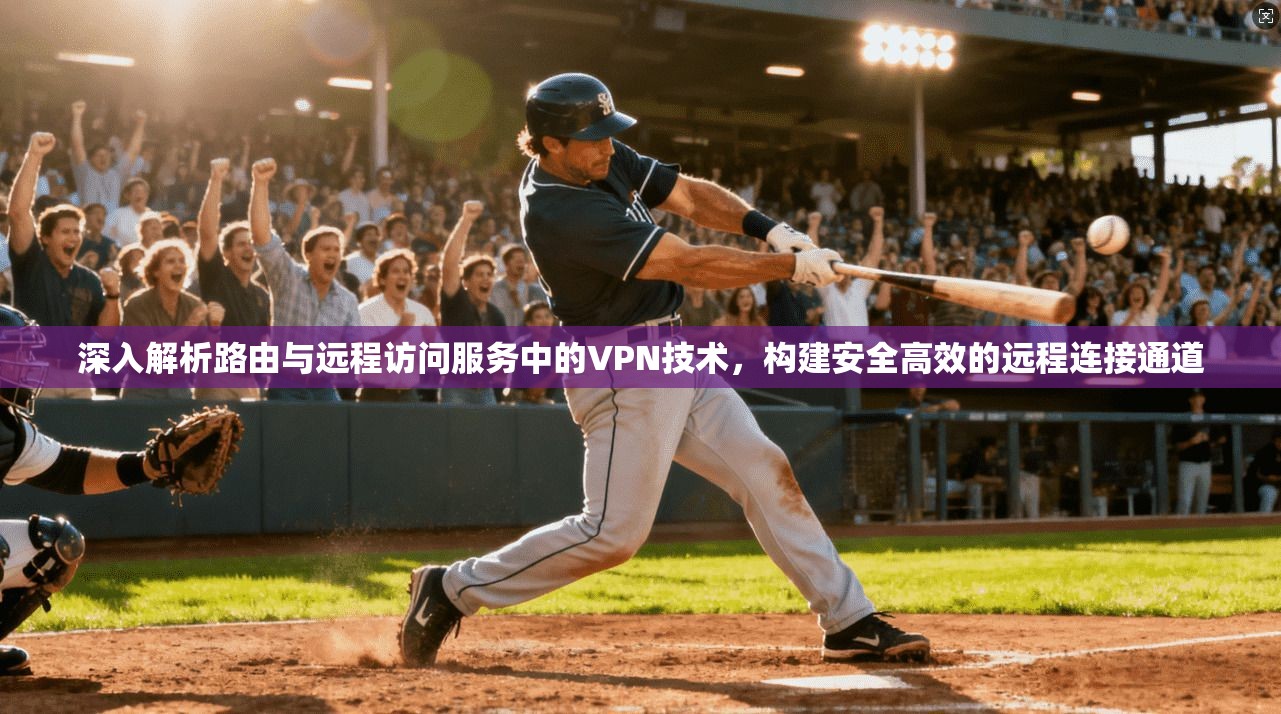 深入解析路由与远程访问服务中的VPN技术,构建安全高效的远程连接通道