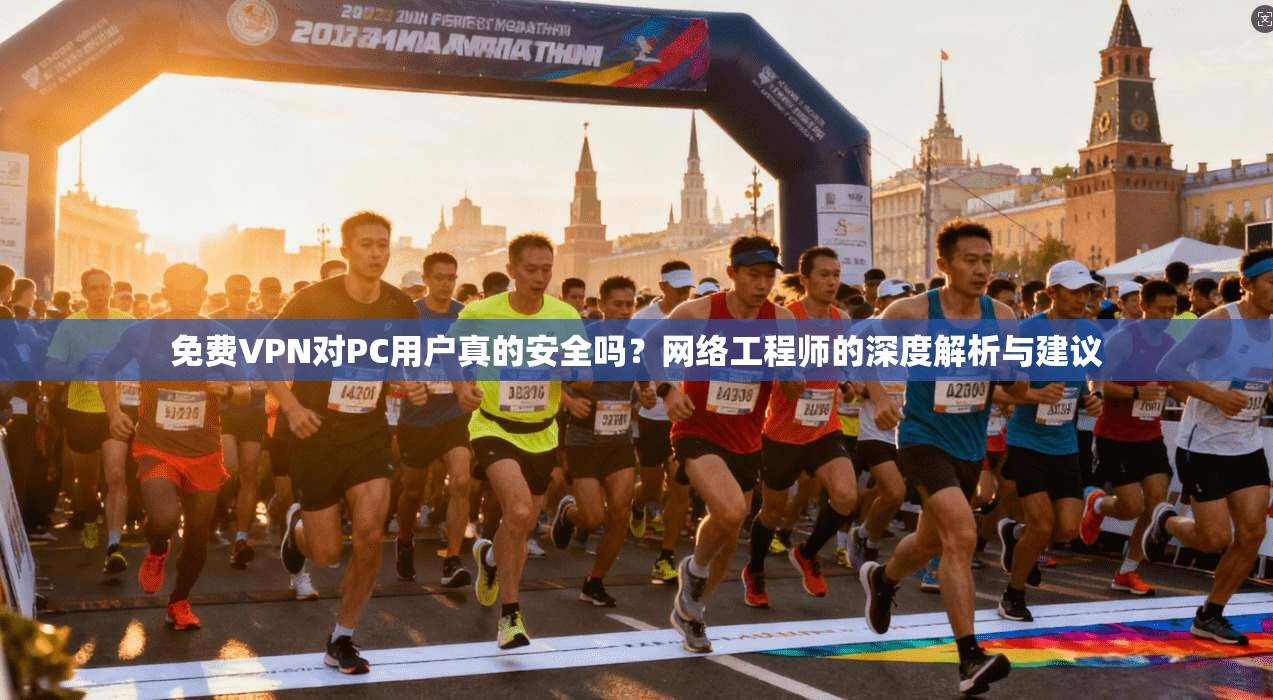 免费VPN对PC用户真的安全吗？网络工程师的深度解析与建议