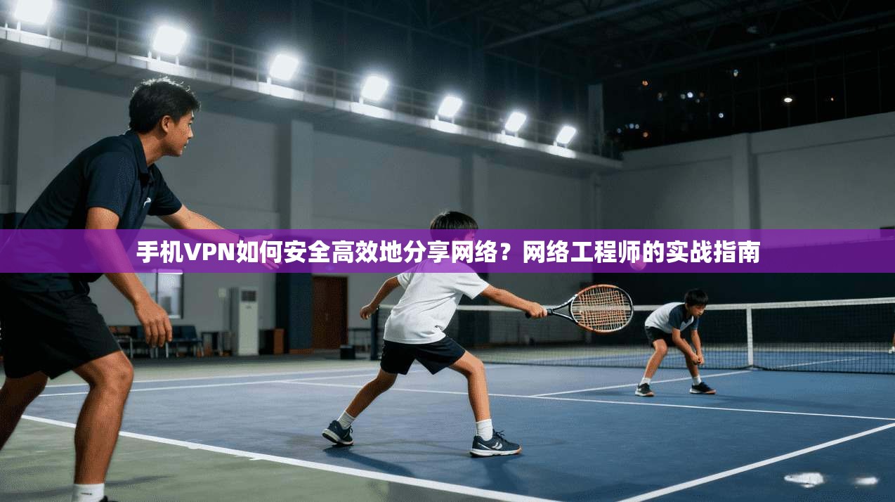 手机VPN如何安全高效地分享网络?网络工程师的实战指南