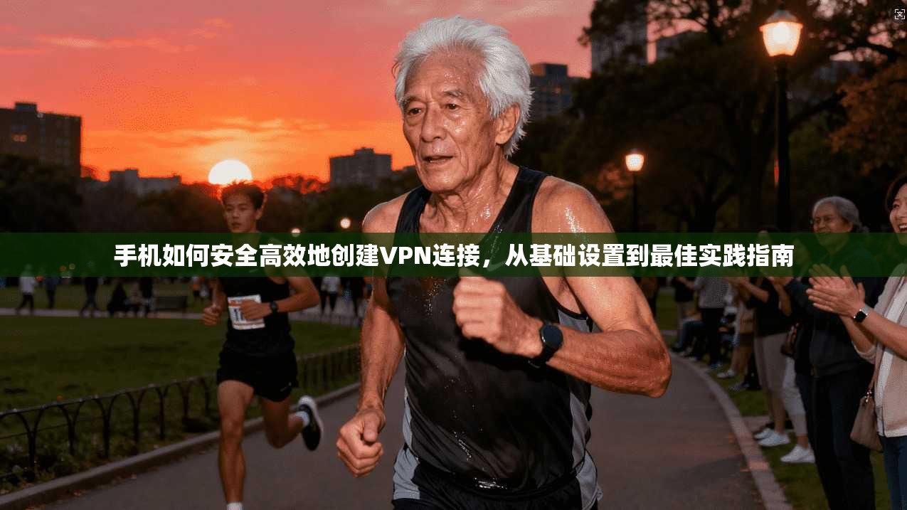 手机如何安全高效地创建VPN连接,从基础设置到最佳实践指南