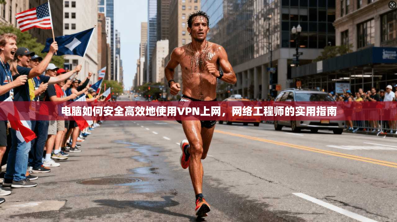 电脑如何安全高效地使用VPN上网,网络工程师的实用指南