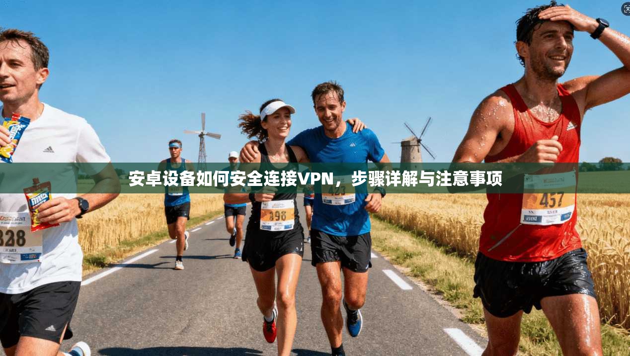 安卓设备如何安全连接VPN,步骤详解与注意事项