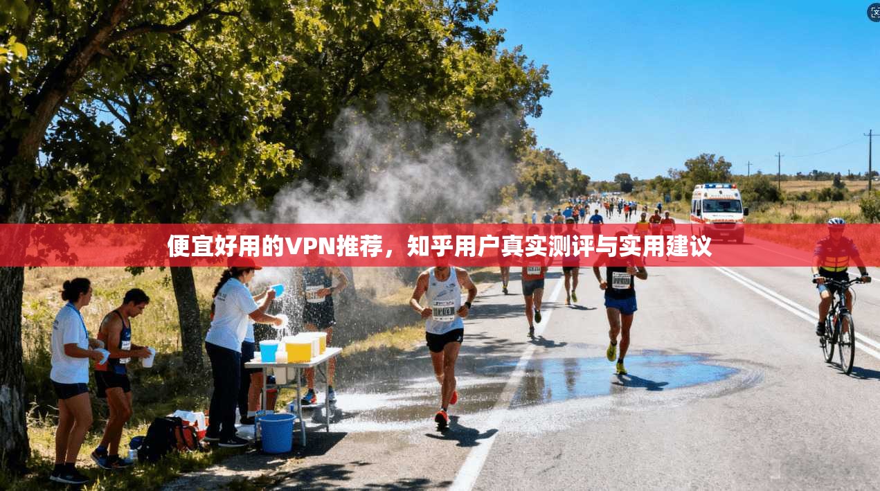 便宜好用的VPN推荐,知乎用户真实测评与实用建议
