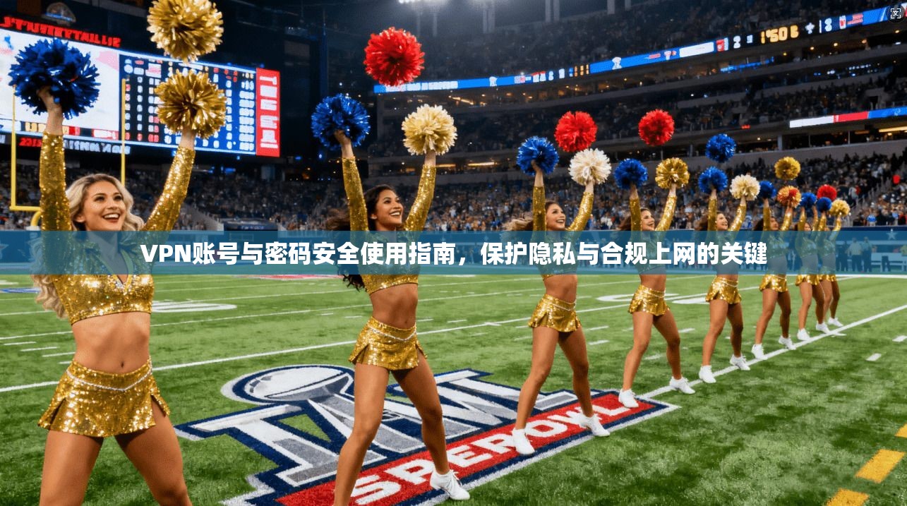 VPN账号与密码安全使用指南，保护隐私与合规上网的关键